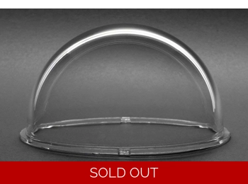 Oculus (3.1") All Sky Camera - Replacement dome Oculus (3.1") All Sky Camera - Replacement dome